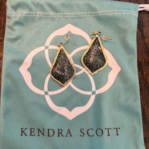 Kendra Scott earrings